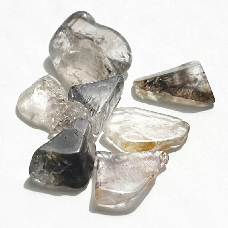 スーパーセブン・ミニポリッシュ7個セット（メロディ・ガレージセール）2