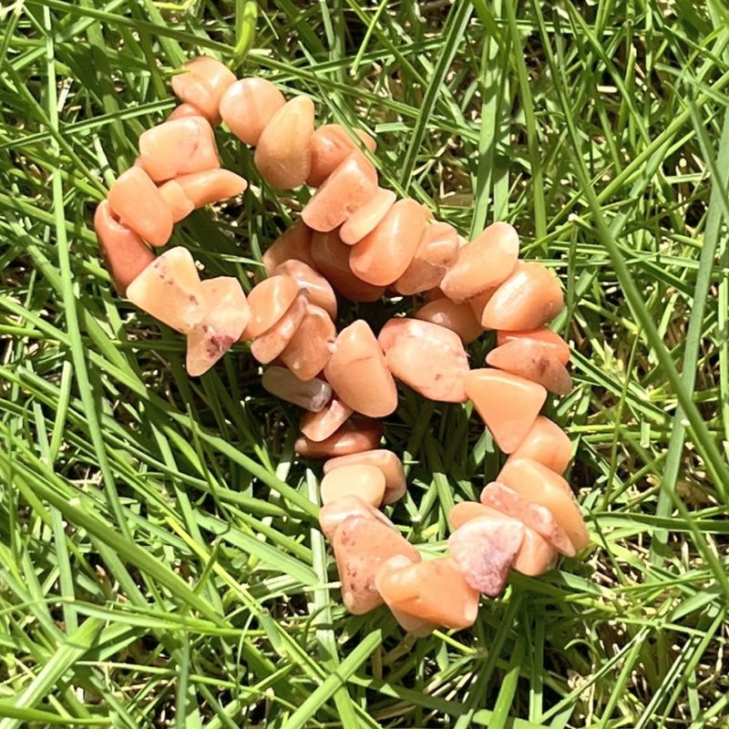 ピンクアゼツライト・ブレスレット（オールドストック）2