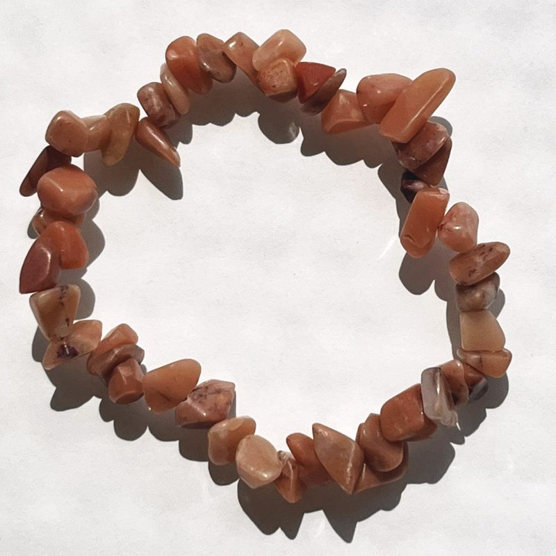 ピンクアゼツライト・ブレスレット（オールドストック）2