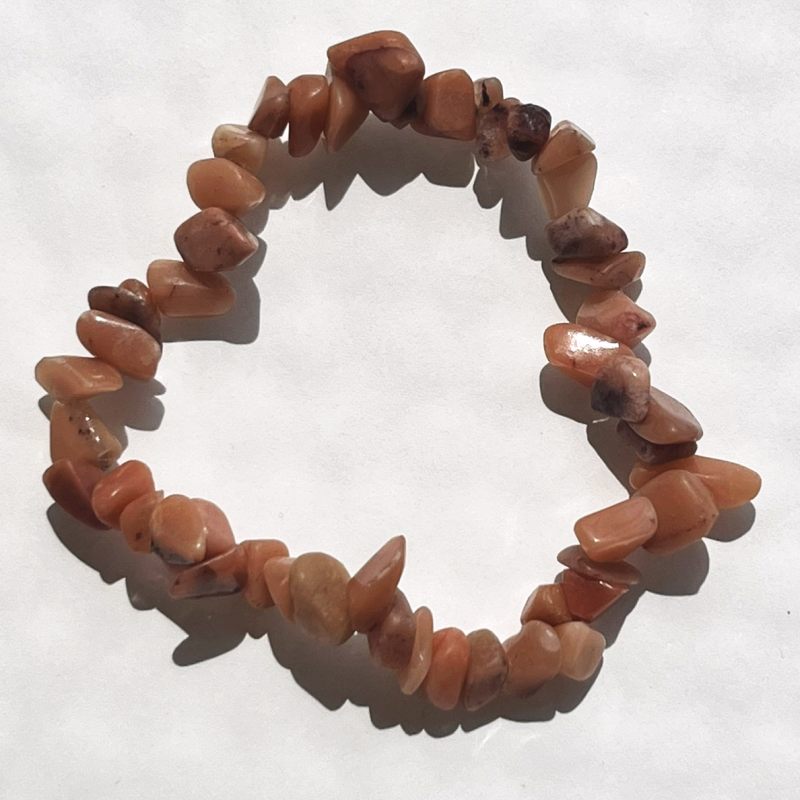 ピンクアゼツライト・ブレスレット（オールドストック）2