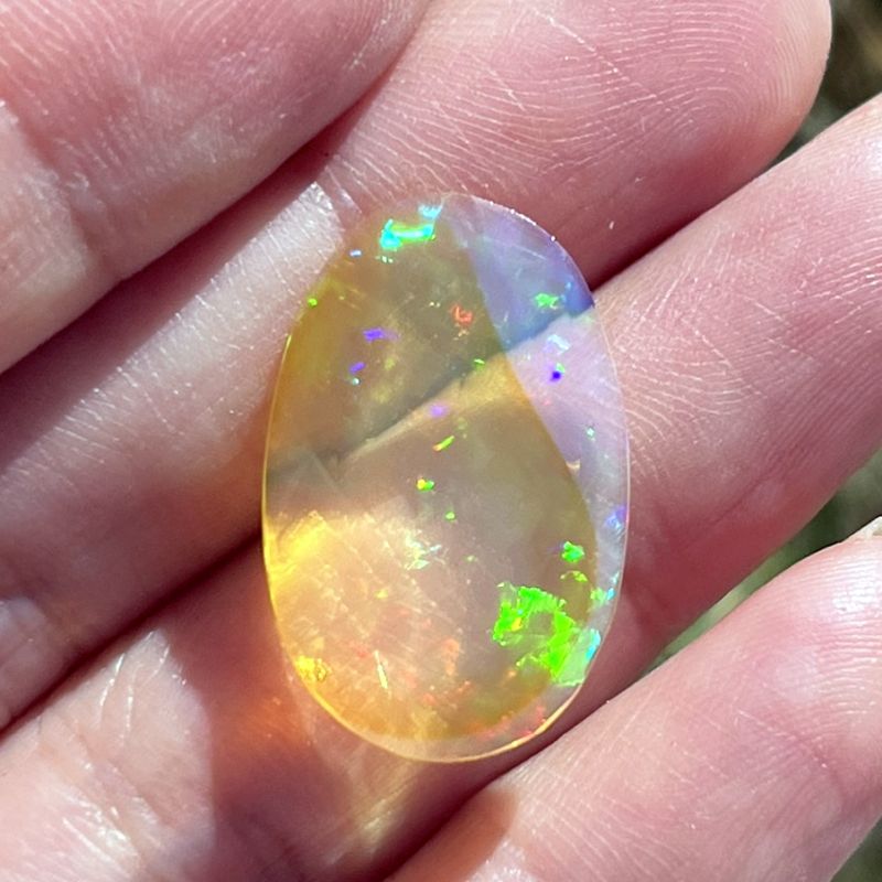 エチオピアン・オパール・ルース