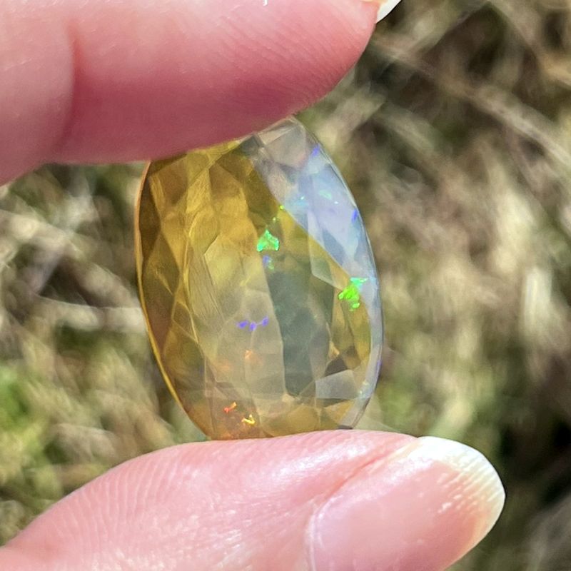 エチオピアン・オパール・ルース