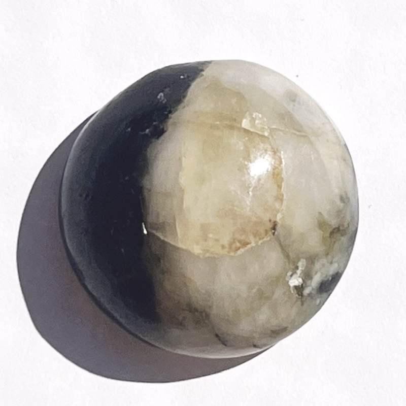 ブラジル産フェナカイト・ルース大（超レア！）