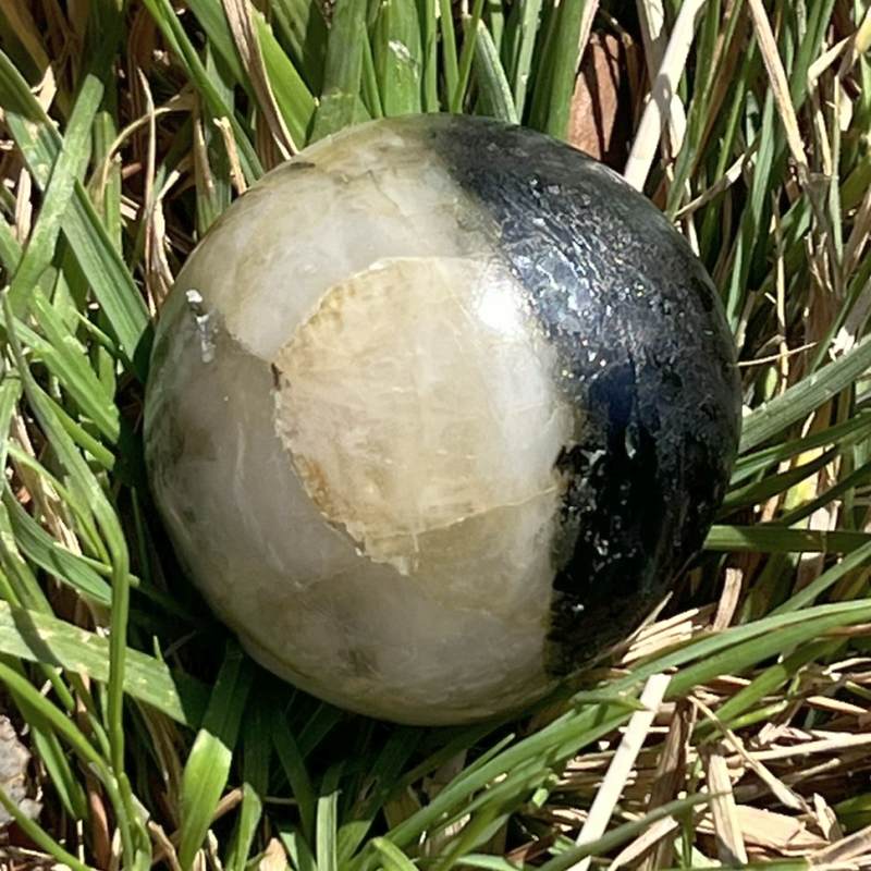 ブラジル産フェナカイト・ルース大（超レア！）