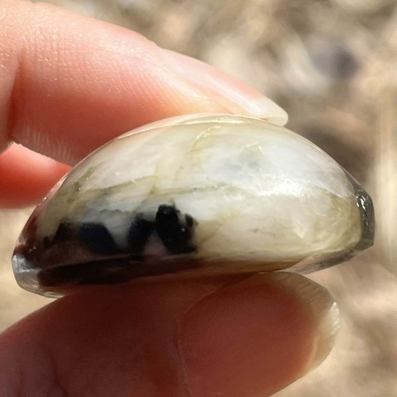 ブラジル産フェナカイト・ルース大（超レア！）