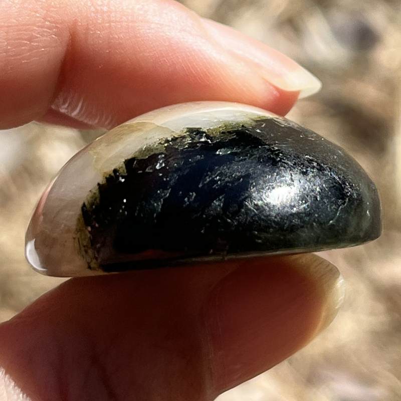 ブラジル産フェナカイト・ルース大（超レア！）