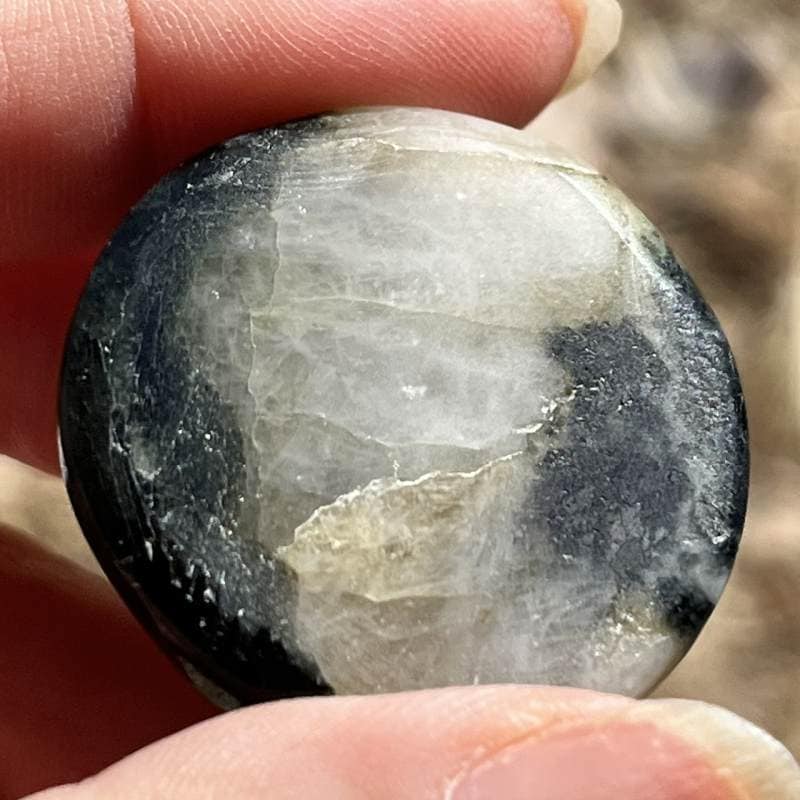 ブラジル産フェナカイト・ルース大（超レア！）