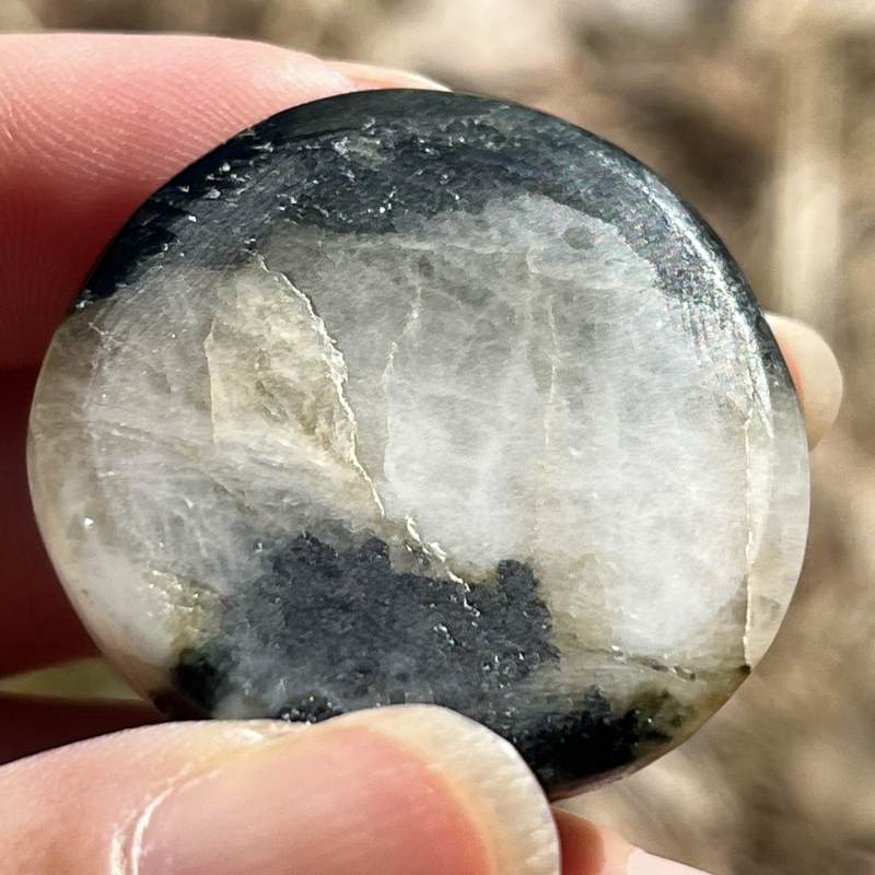 ブラジル産フェナカイト・ルース大（超レア！）