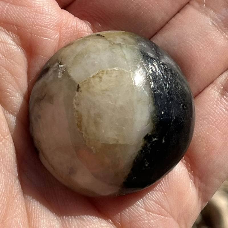 ブラジル産フェナカイト・ルース大（超レア！）