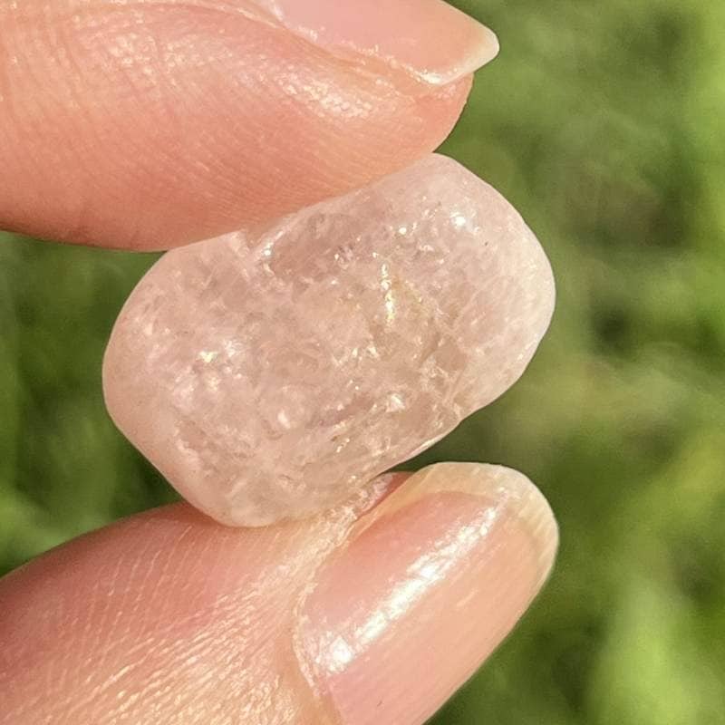 モルガナイト・タンブル（AAクオリティ）7