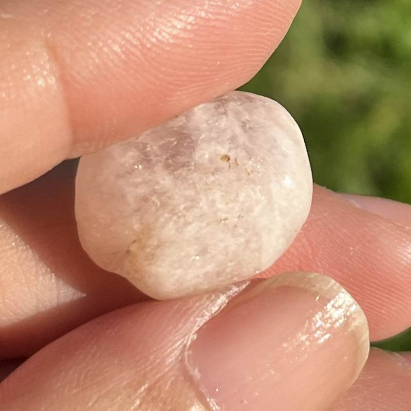 モルガナイト・タンブル（AAクオリティ）7