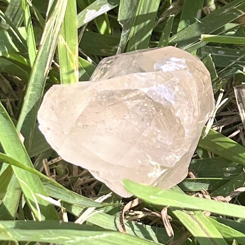 ピーチピンク・トパーズ・クリスタル21