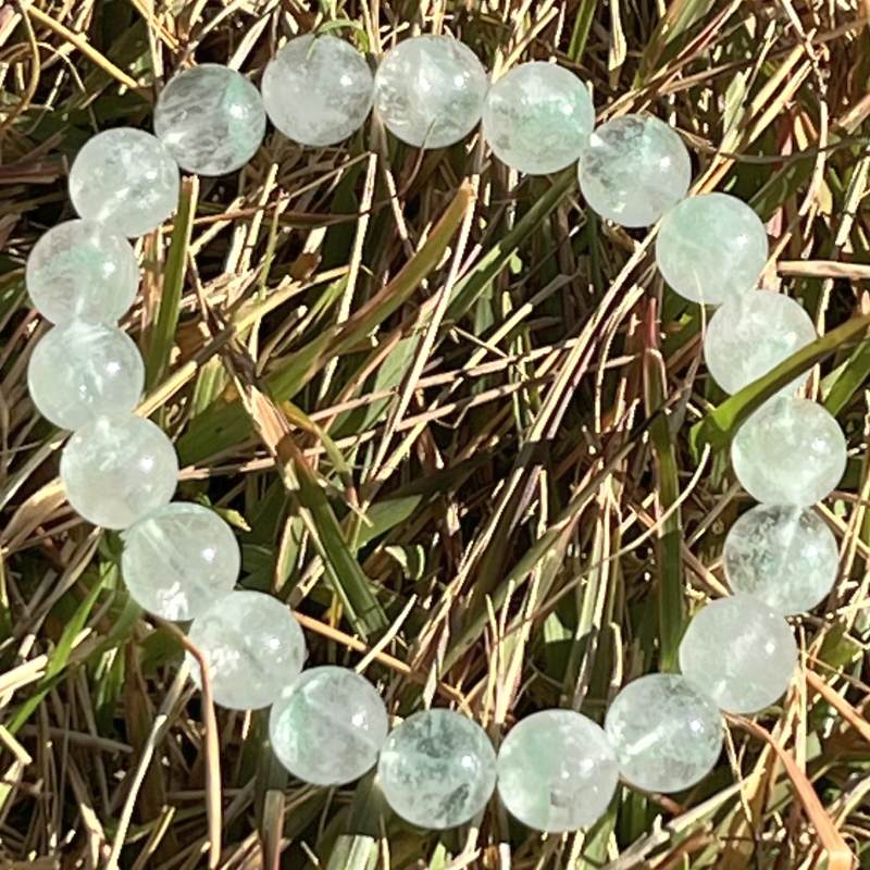 セラドナイト・グリーンファントム(アップルグリーンファントム