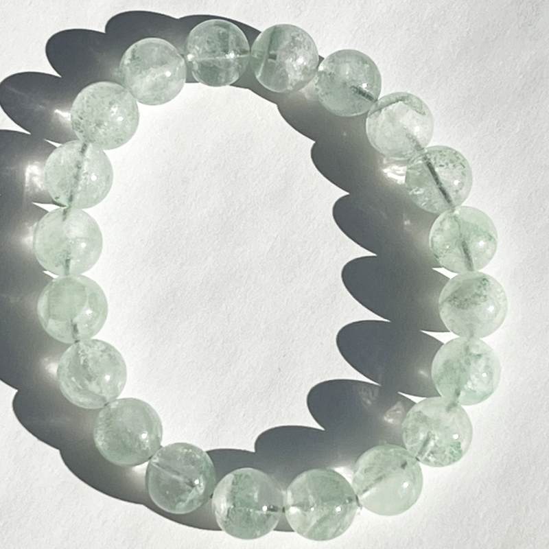 セラドナイト・グリーンファントム(アップルグリーンファントム