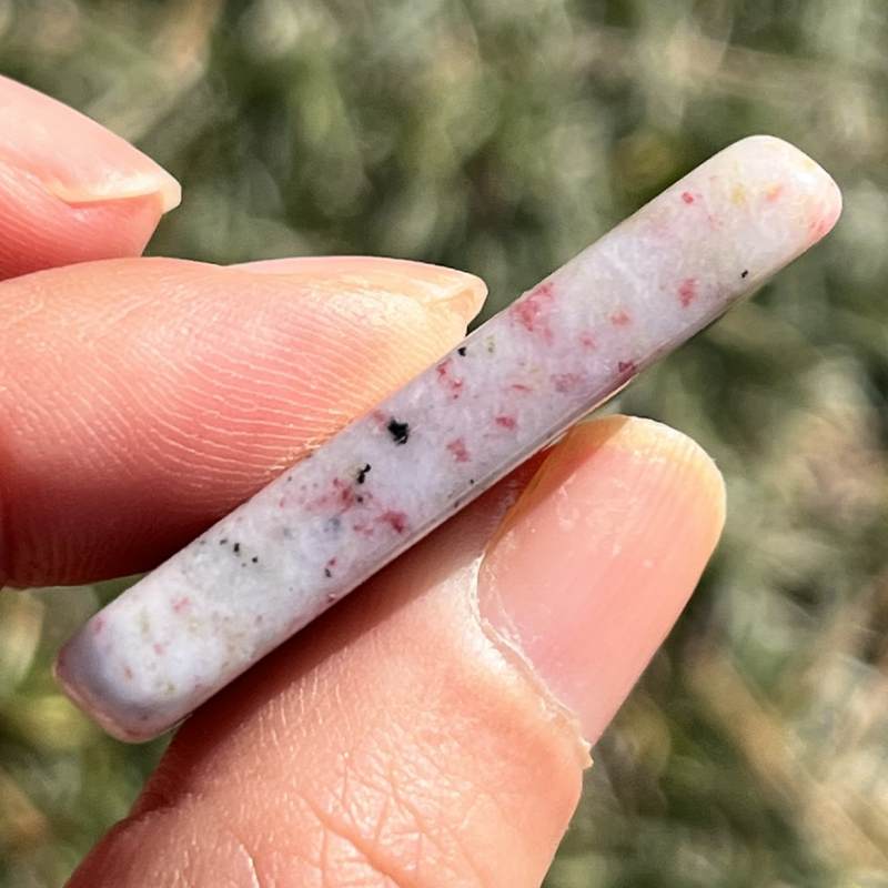 シナバークオーツ・ポリッシュ10