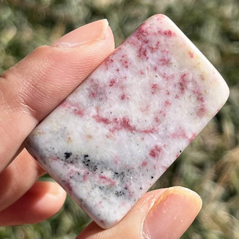 シナバークオーツ・ポリッシュ10