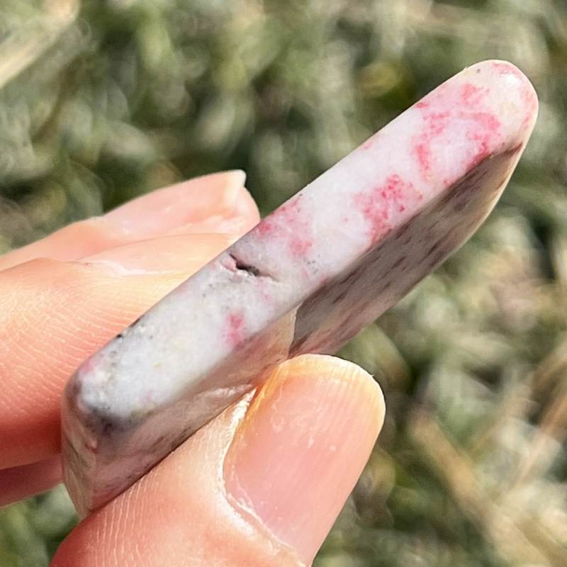 シナバークオーツ・ポリッシュ10