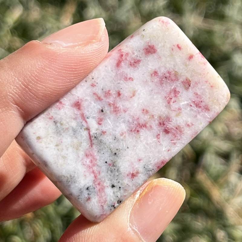 シナバークオーツ・ポリッシュ10