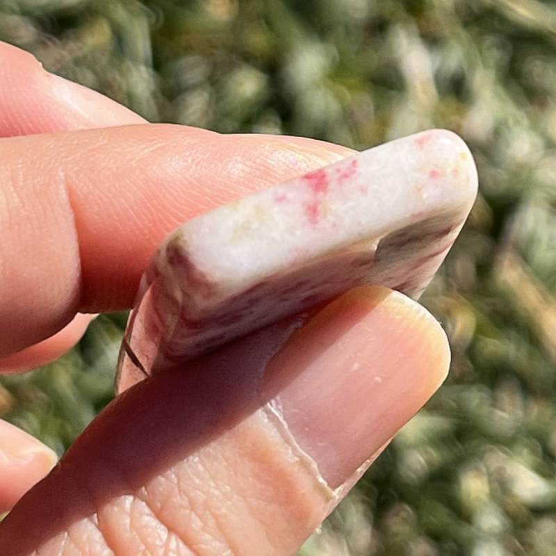 シナバークオーツ・ポリッシュ10