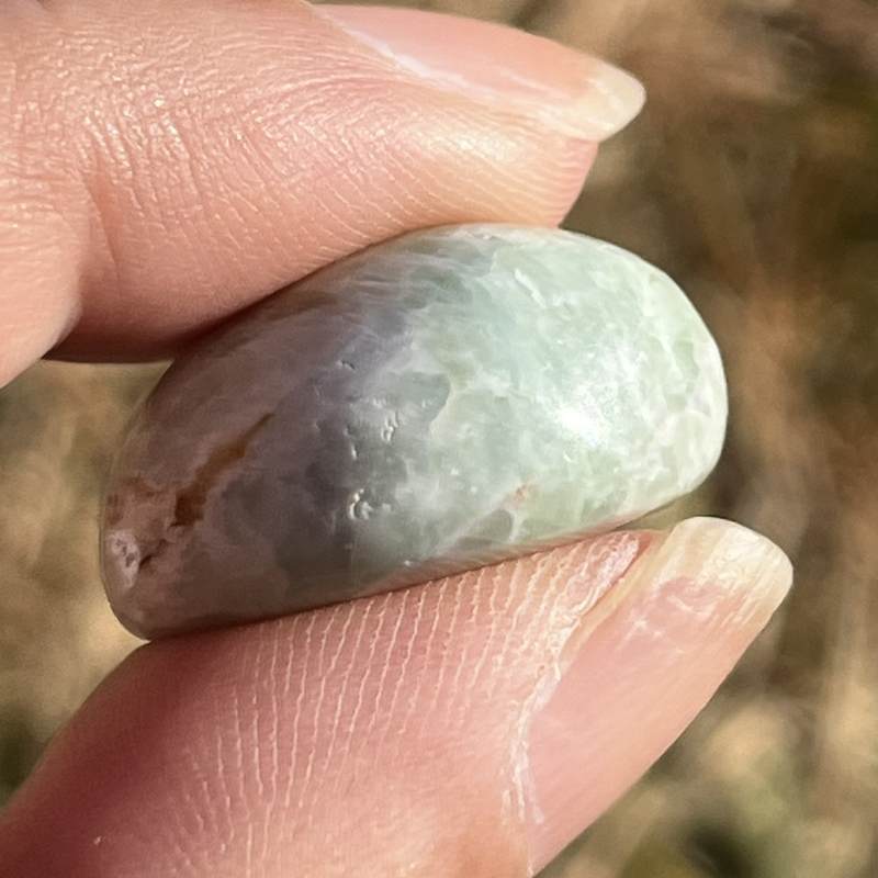 ボリビアナイト・タンブル3