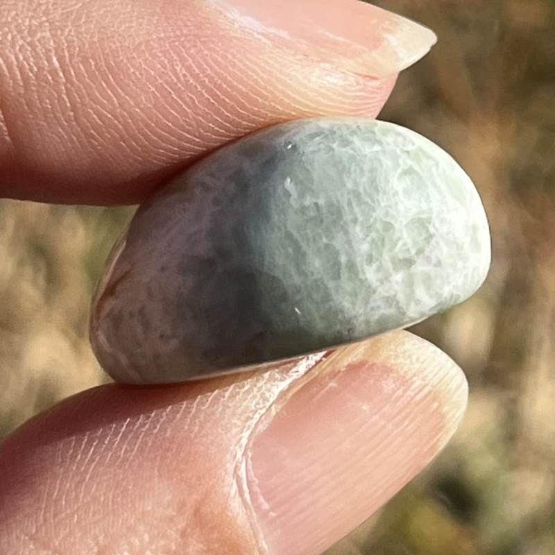 ボリビアナイト・タンブル3