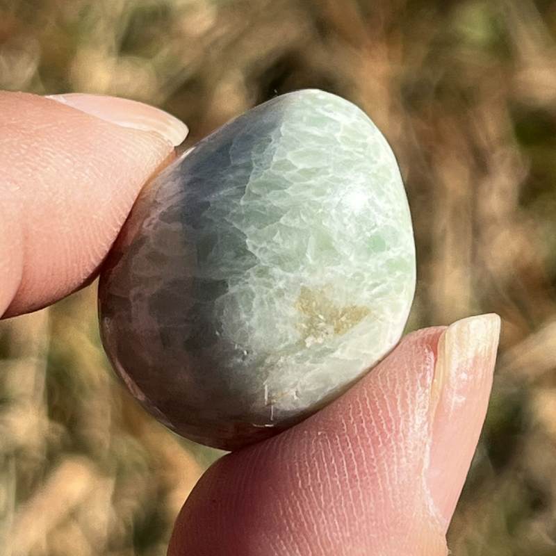 ボリビアナイト・タンブル3