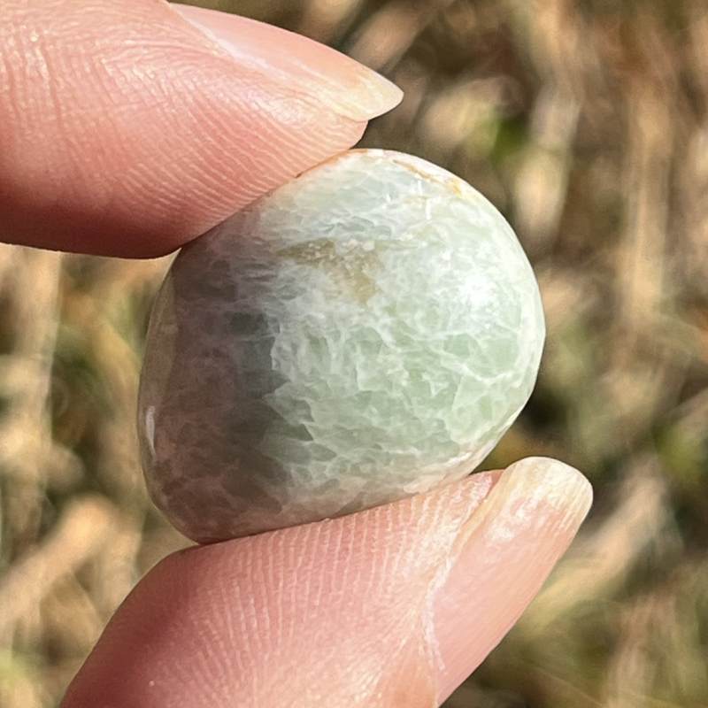 ボリビアナイト・タンブル3