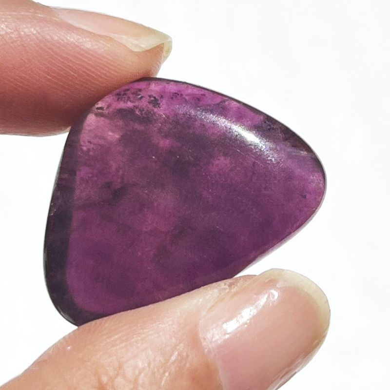 パープルフローライト・タンブル5