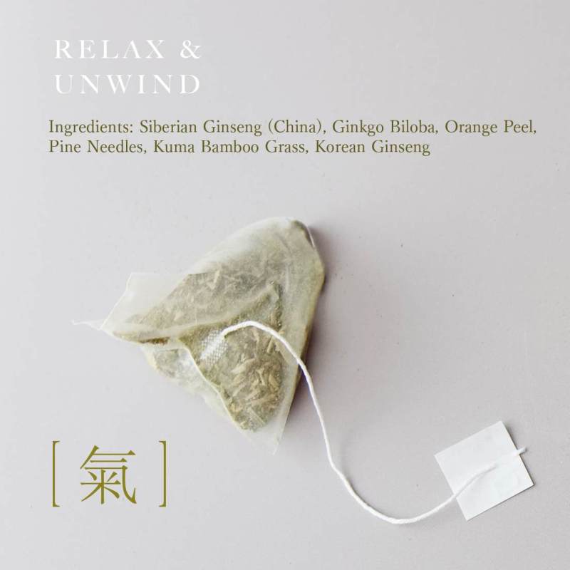 薬膳茶 LOTUS PALACE 《氣》～心にやすらぎを～