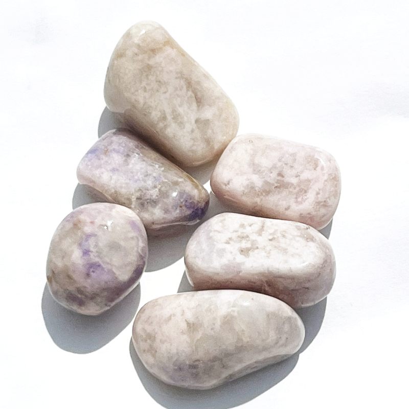 プレーリー・タンザナイト・タンブル