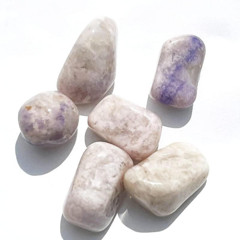 プレーリー・タンザナイト・タンブル