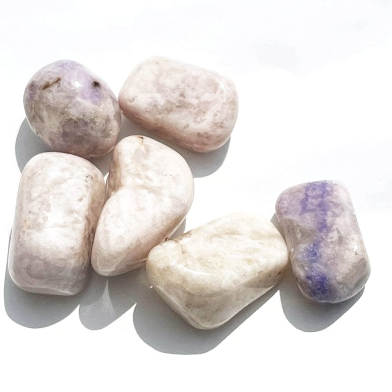 プレーリー・タンザナイト・タンブル