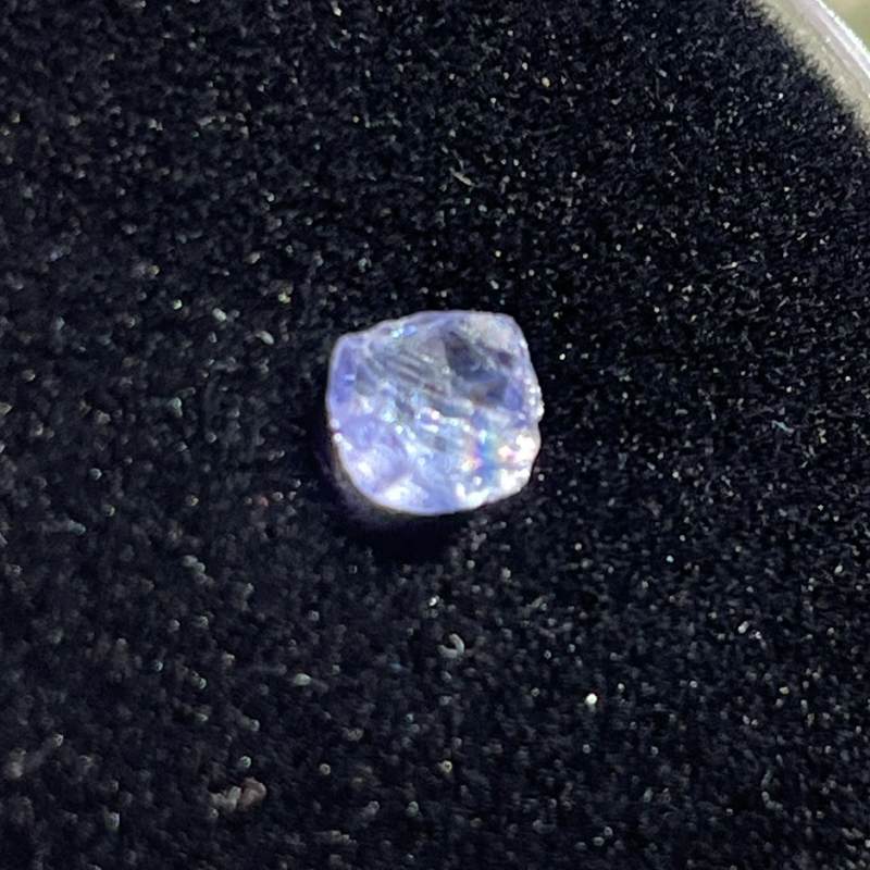 タンザナイト原石（非着色）（メロディ・ガレージセール）1