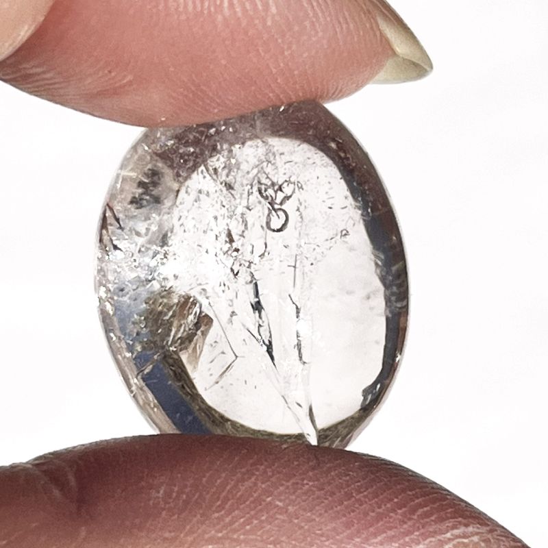 エンハイドロ（水入り）・クォーツクリスタル・ルース3