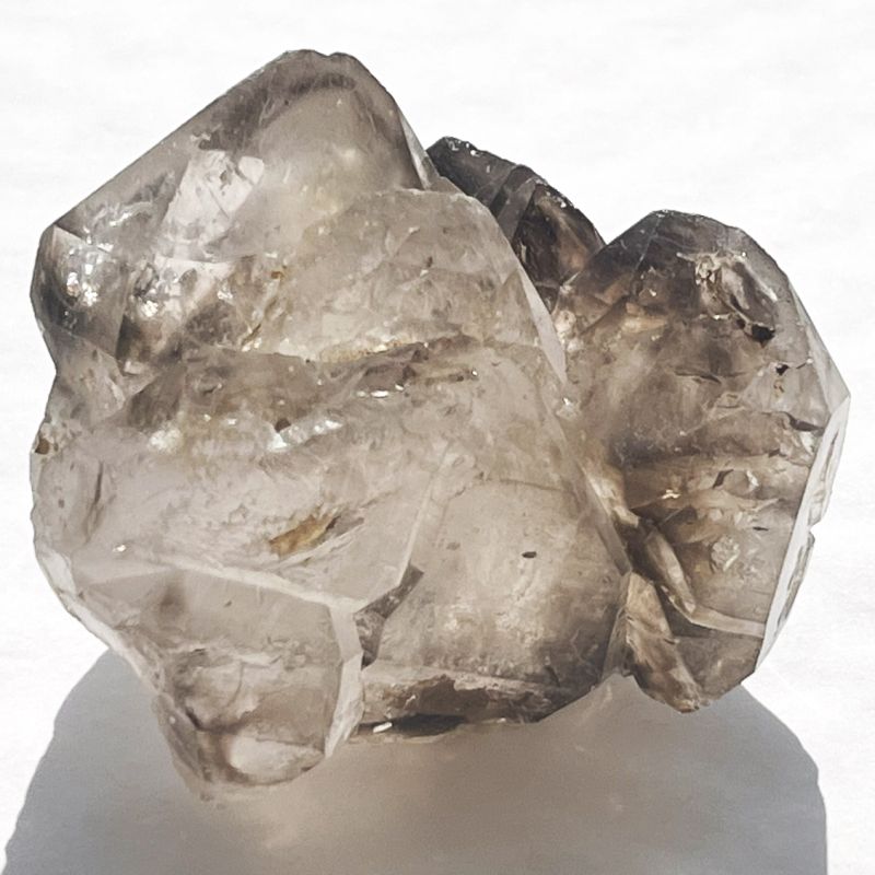 スモーキー・エレスチャル・モンド・クォーツ・クリスタル14（DT）