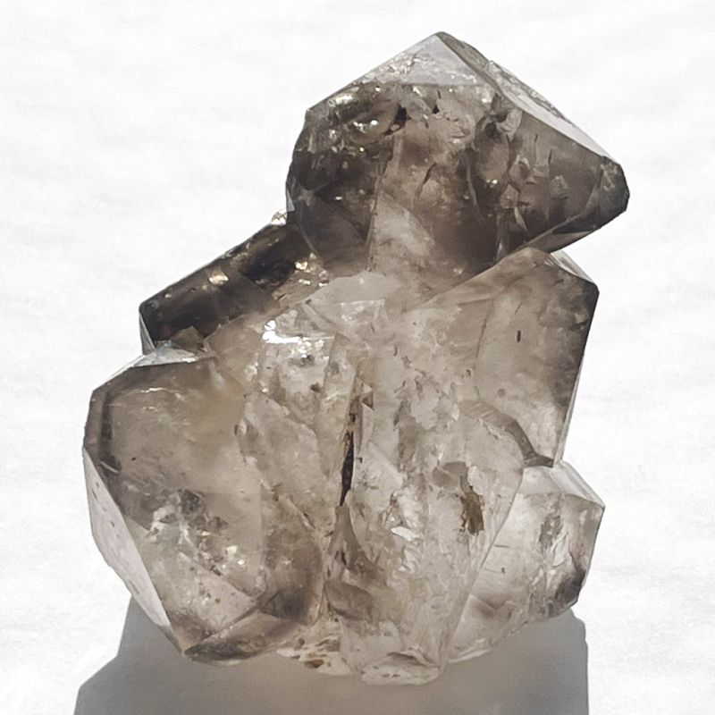 スモーキー・エレスチャル・モンド・クォーツ・クリスタル14（DT）