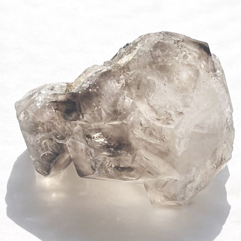 スモーキー・エレスチャル・モンド・クォーツ・クリスタル14（DT）