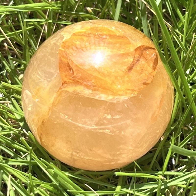 ゴールデンヒーラー・球（レインボウ）