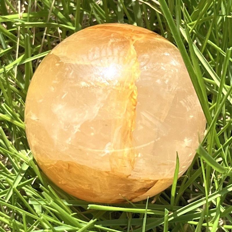 ゴールデンヒーラー・球（レインボウ）