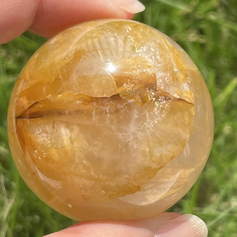 ゴールデンヒーラー・球（レインボウ）