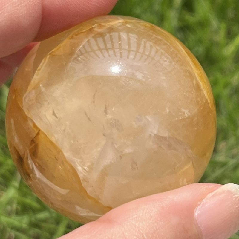 ゴールデンヒーラー・球（レインボウ）