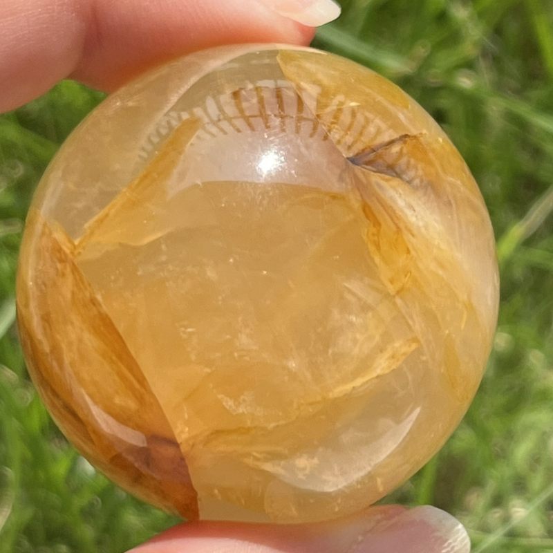 ゴールデンヒーラー・球（レインボウ）