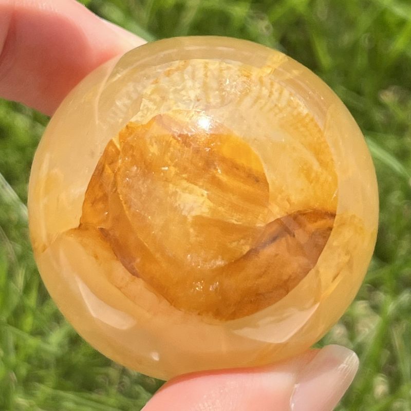 ゴールデンヒーラー・球（レインボウ）