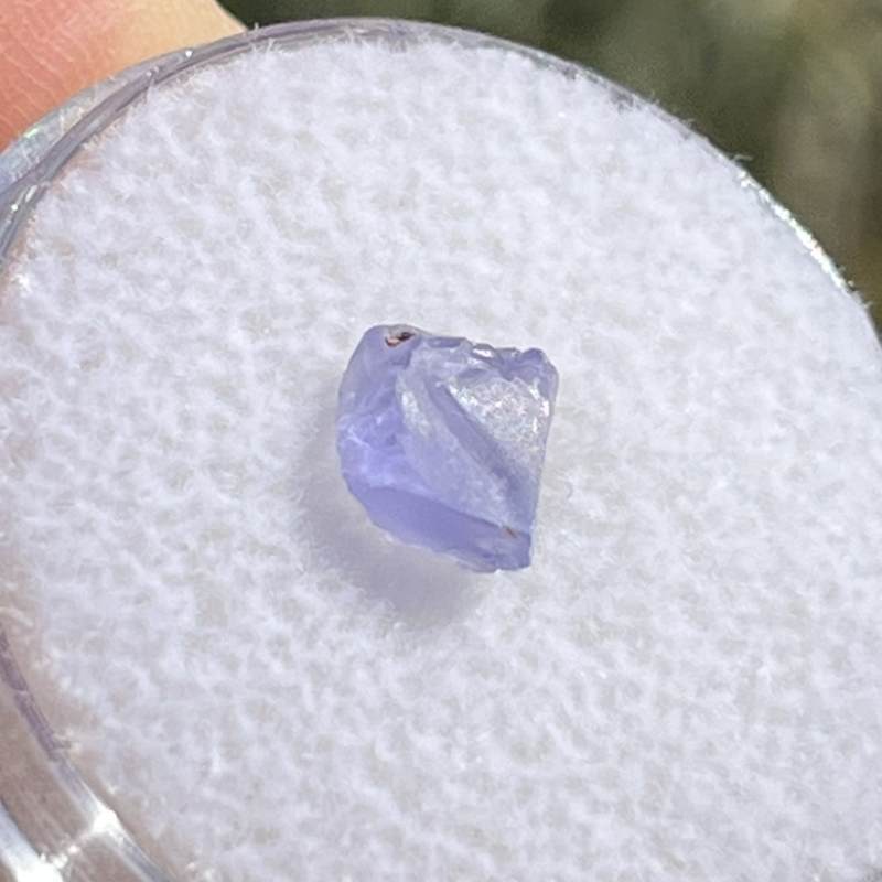 タンザナイト原石（非着色）（メロディ・ガレージセール）2