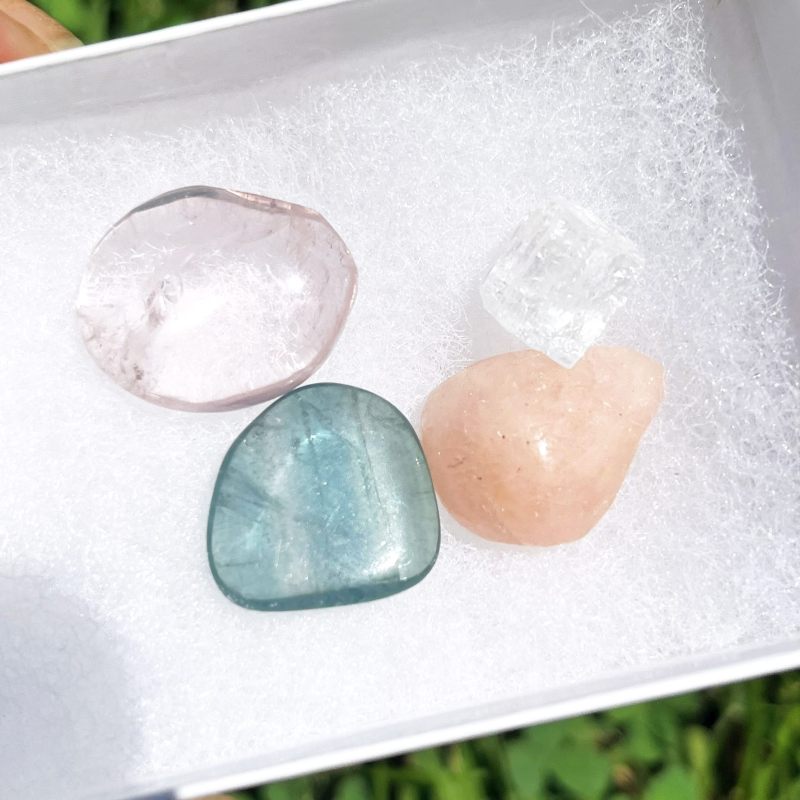 Tシャツ用クリスタルキット「セルフ・ラブ～自分をハグしよう～」