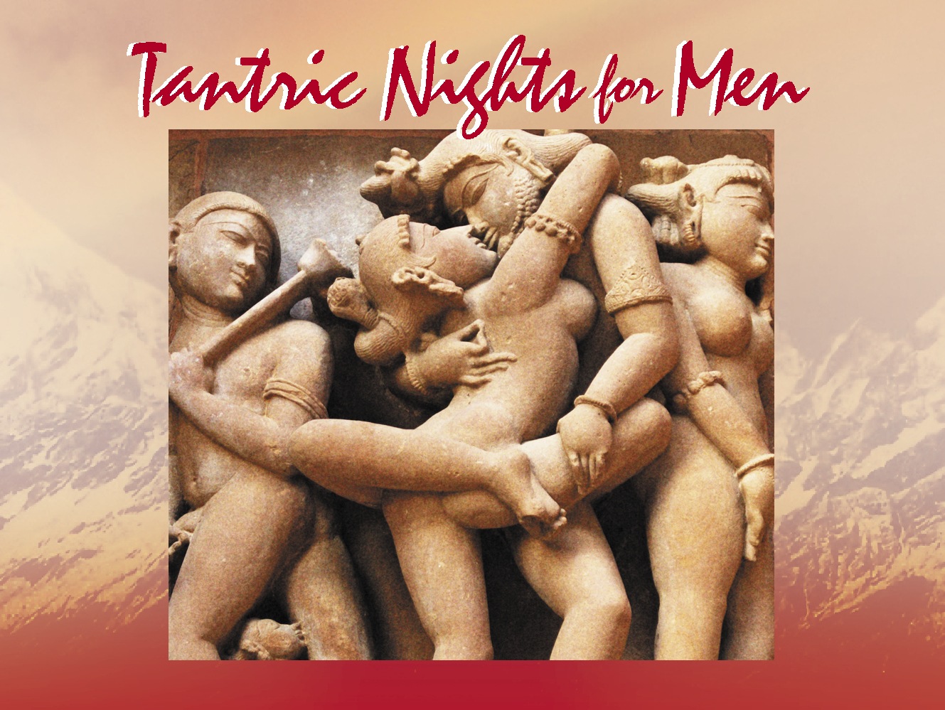 タントリックナイト フォーマン[Tantric Nights for Men]