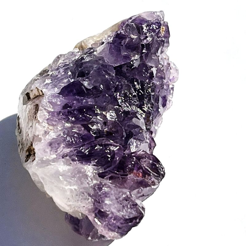 インド産フラワーアメシスト（激レア）2