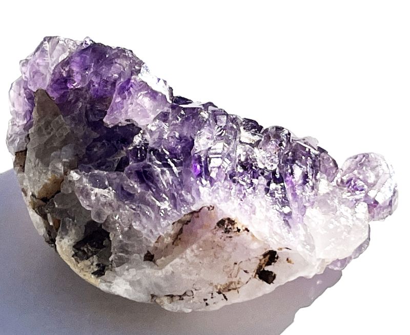 インド産フラワーアメシスト（激レア）2