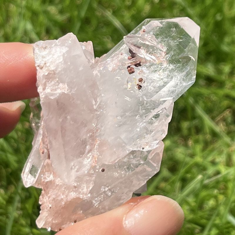 専用ページ インド Keylong産 ファーデンクォーツ レア産地！ 専用