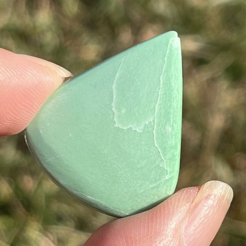 バリサイト・カボション8